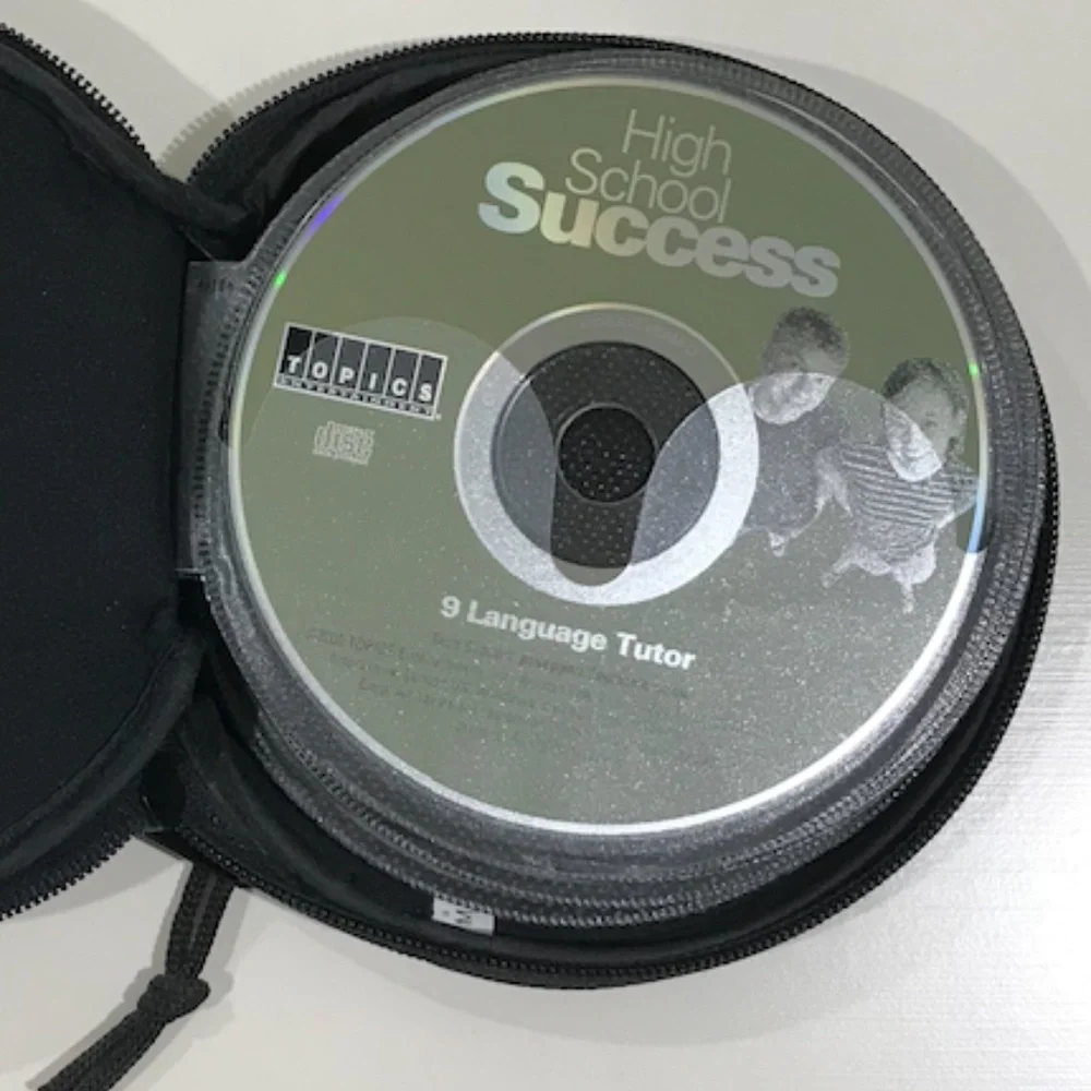 Topics High School Success PC 16 Disc Set